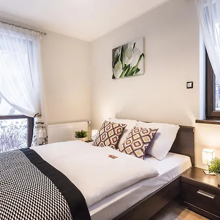 Vacationclub - Rezydencja Park 3 Apartment Mielno (Koszalin)