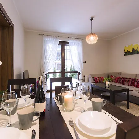 Vacationclub - Rezydencja Park 3 Apartment Mielno (Koszalin)