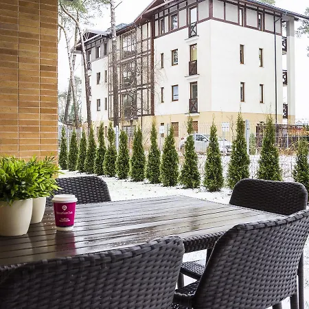 Vacationclub - Rezydencja Park 3 *