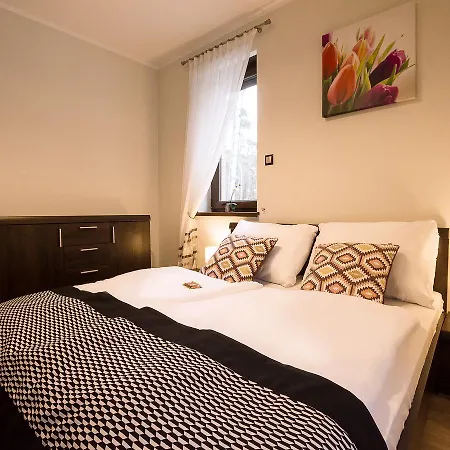 Apartment Vacationclub - Rezydencja Park 3 *