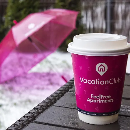 Vacationclub - Rezydencja Park 3 *