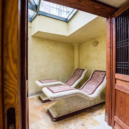 Apartment Vacationclub - Rezydencja Park 3 *