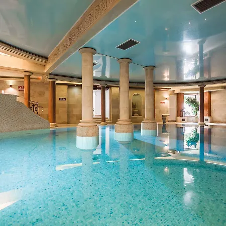 Apartment Vacationclub - Rezydencja Park 3 *