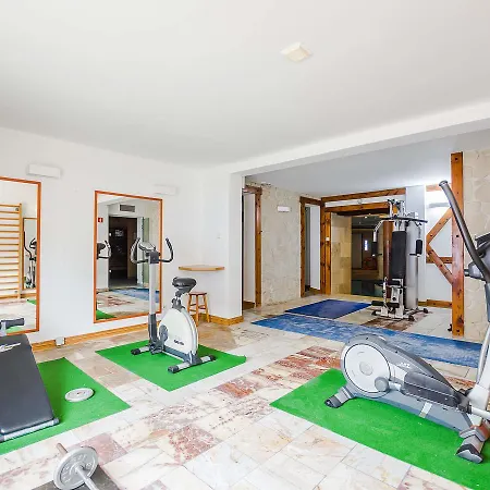 Apartment Vacationclub - Rezydencja Park 3